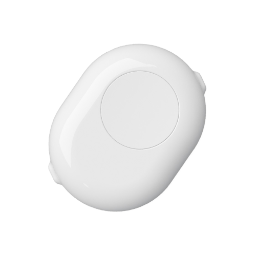Shelly Button (White) | Shelly Store UK | Smart Home Automation